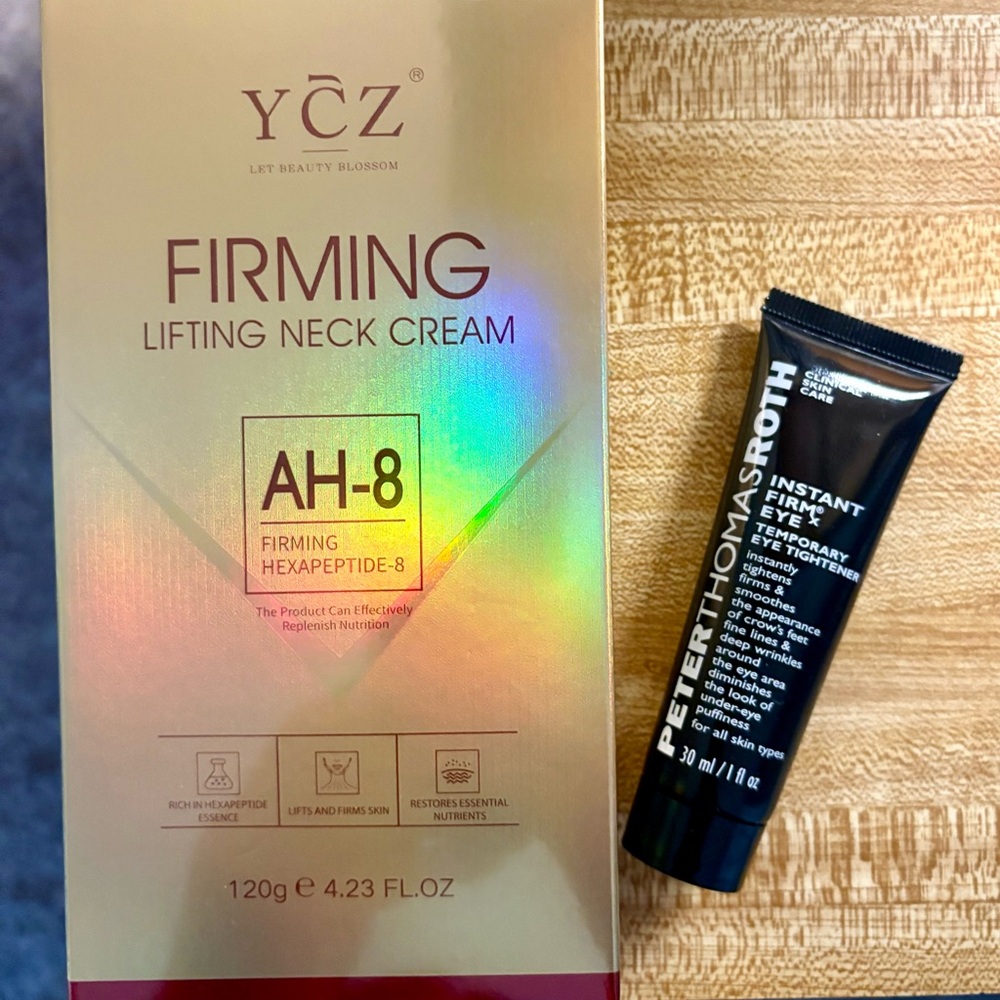 Peter Thomas Roth Instant FirmX Eye Cream - Black